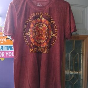 Pier 27 Limited Edition Cancun T Shirt Size Medium